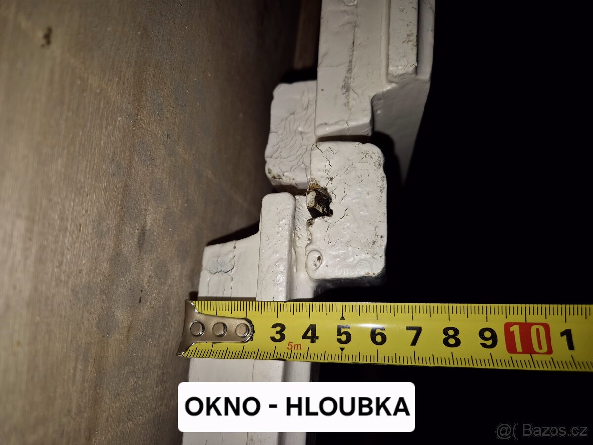 🪟 Dřevěná OKNA 100ks a DVEŘE 🚪 - 13