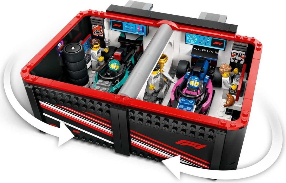 LEGO® City 60444, nerozbalené, doprava zdarma - 13