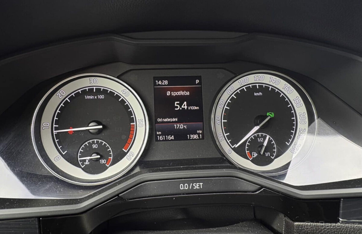 škoda Superb 3 rok 2021 - 13