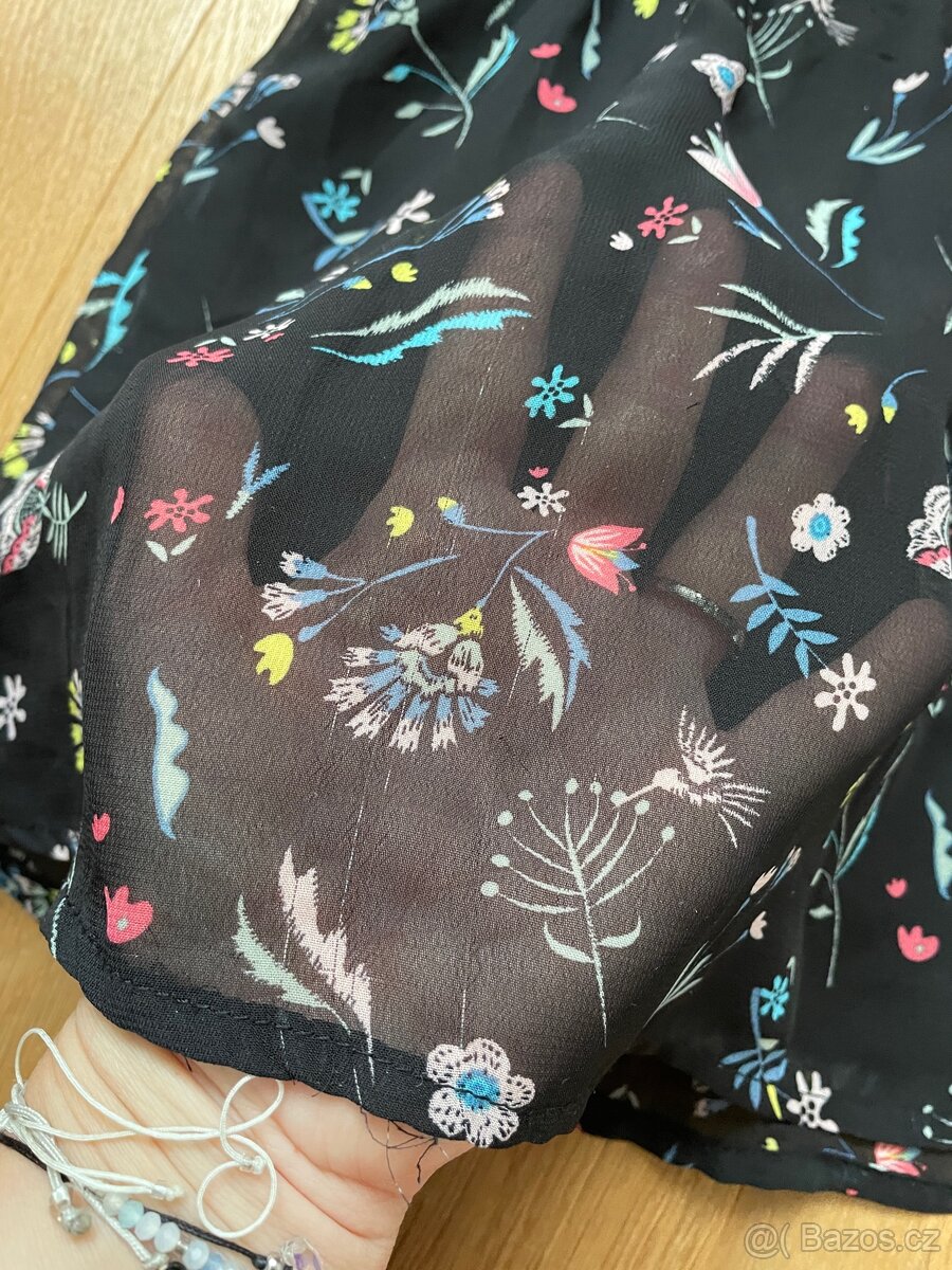 Tunika / šaty Girls 122 - 13