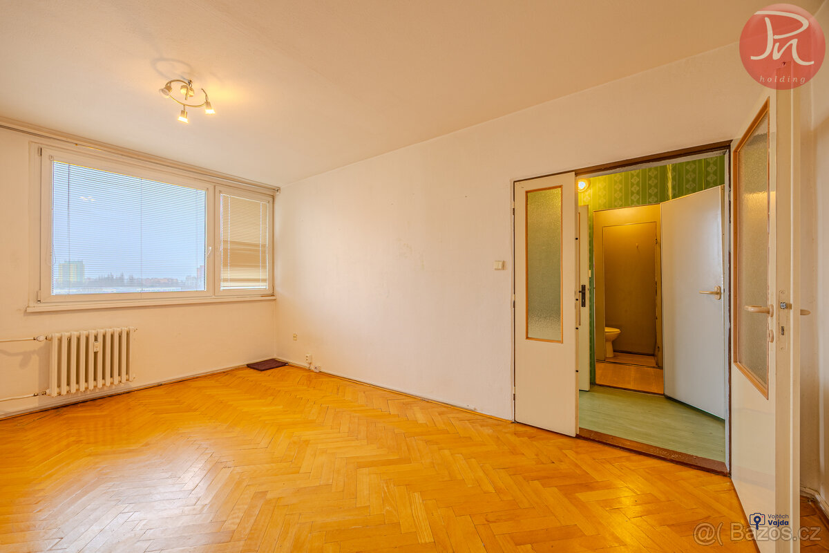 Prodej bytu 1+kk, 35 m², Ahepjukova, Ostrava - 13