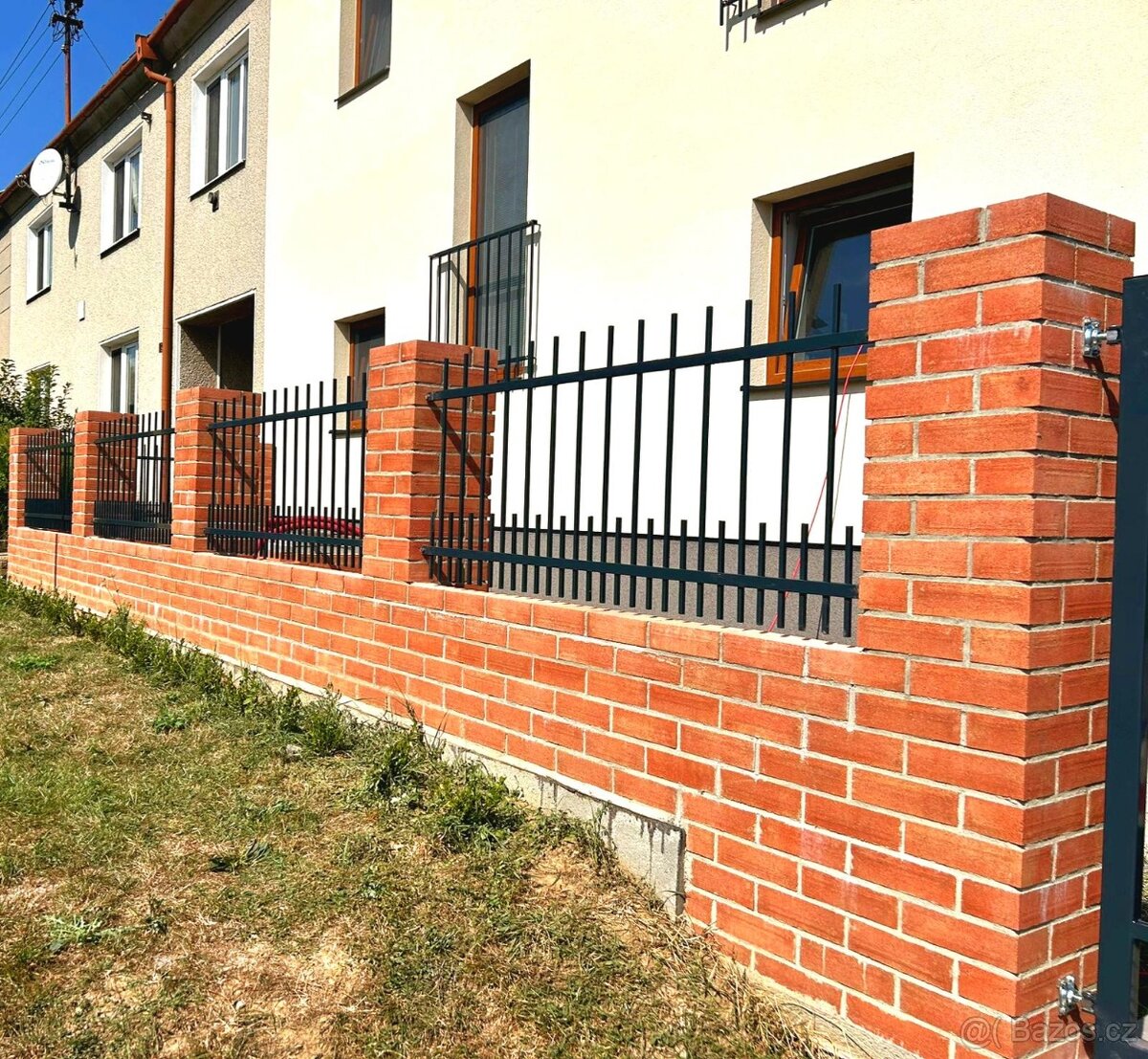 Posuvná Brána Rám - 13