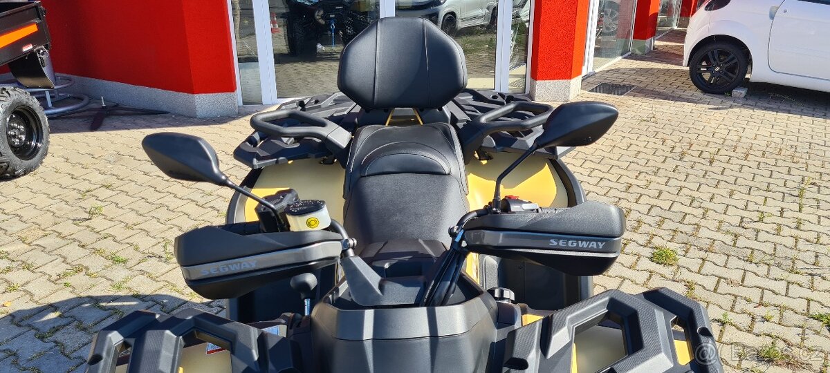 Segway AT10 L EPS, T3b, Odp. DPH (nové) - 13