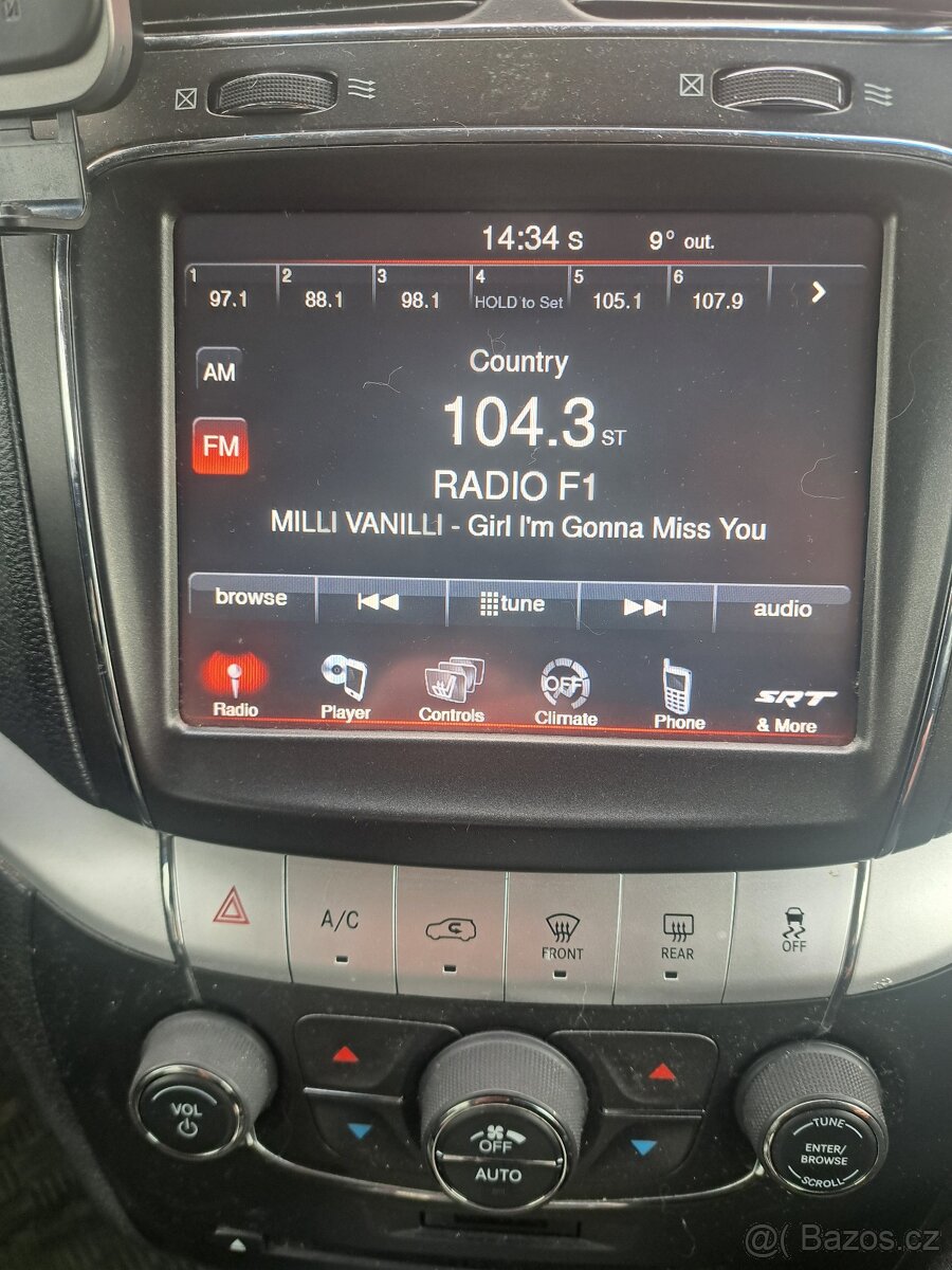 Dodge Journey 3.6 V 6 + LPG - 13