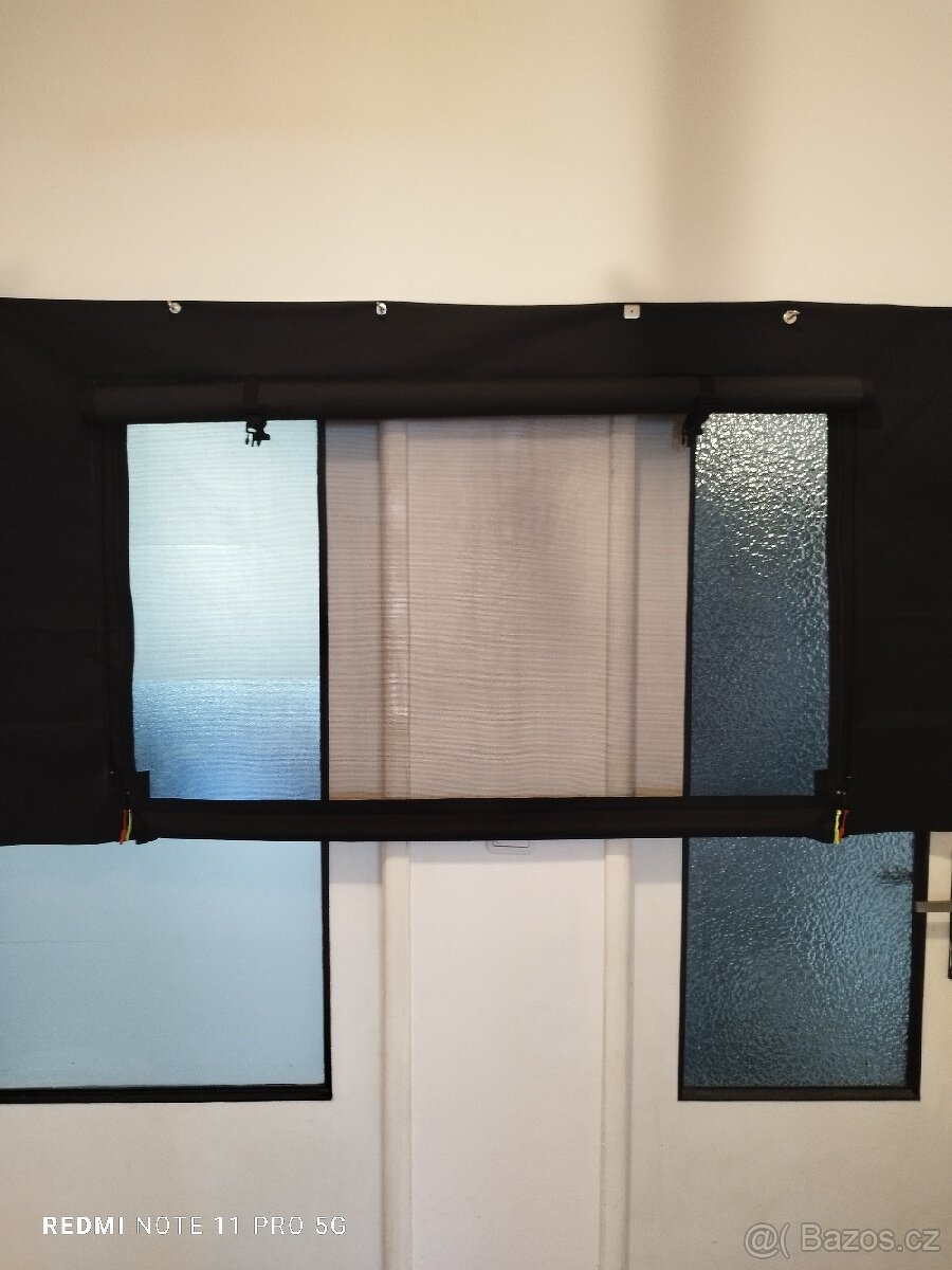 Moskytiéra Ford Custom - 13