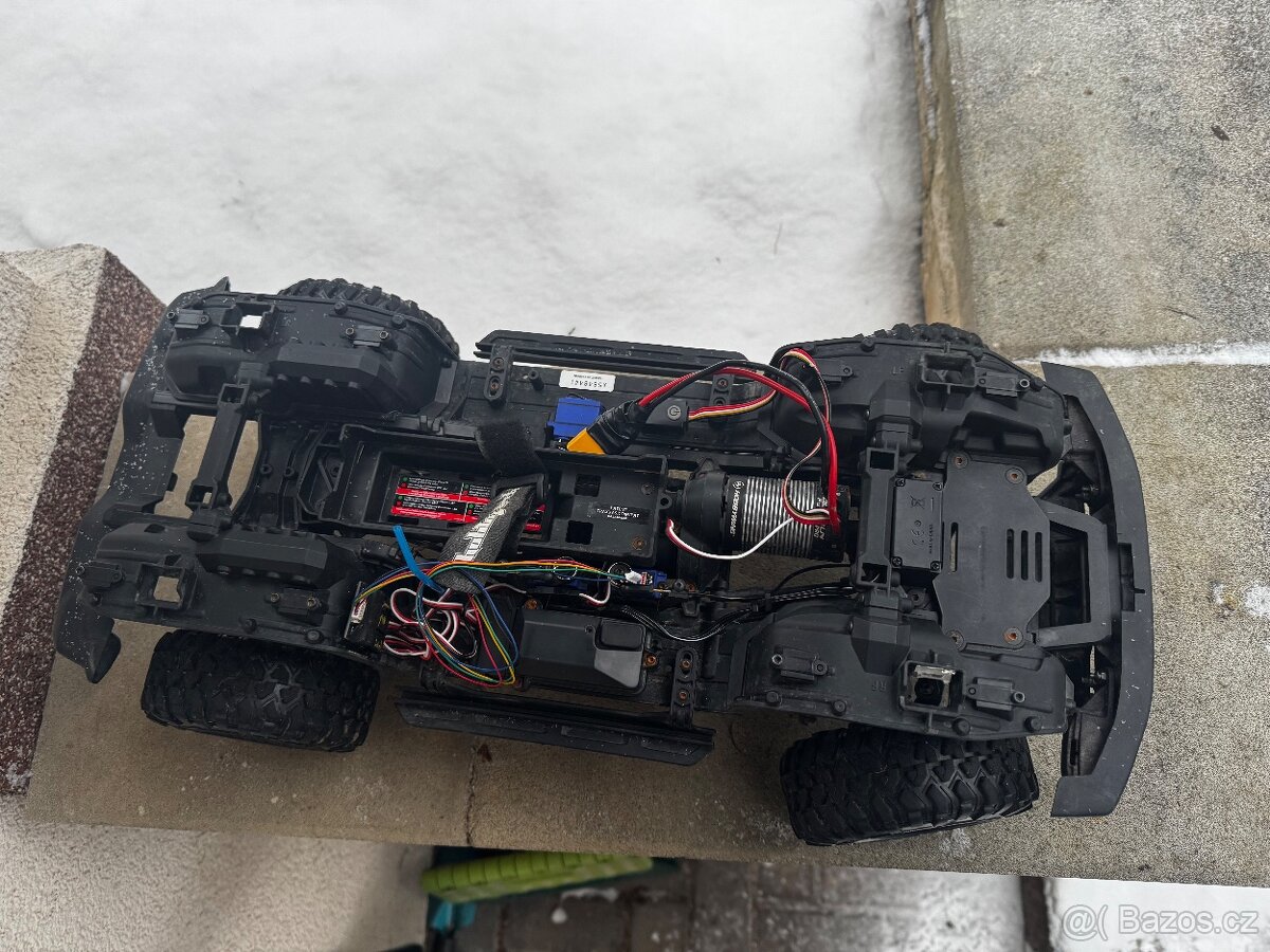 Traxxas TRX-4 Ford Bronco 1:10 - 13