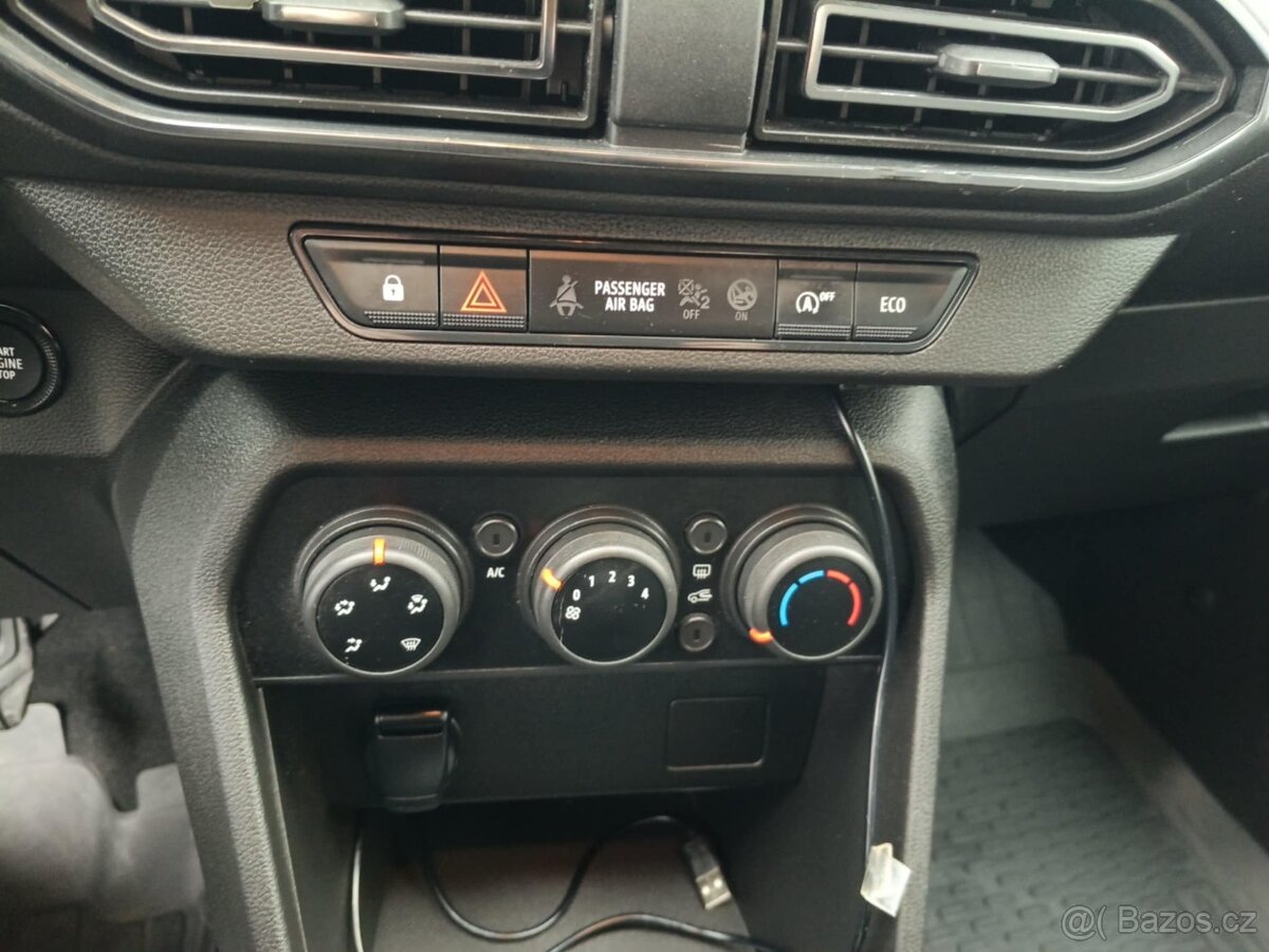 Dacia Sandero, Comfort TCe 90 - 13
