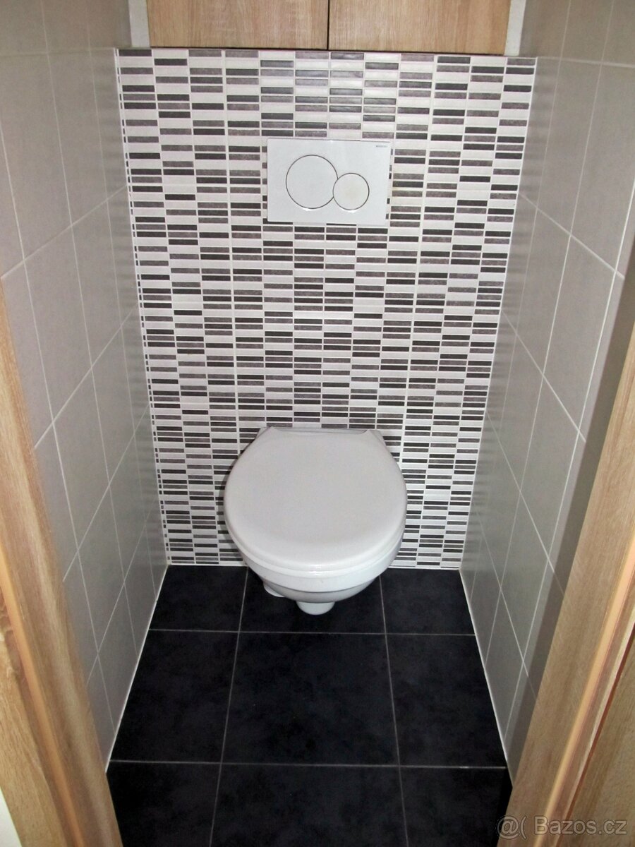 Pronájem, byt 3+1, 68 m², Moravská Ostrava. ul. 30. dubna - 13