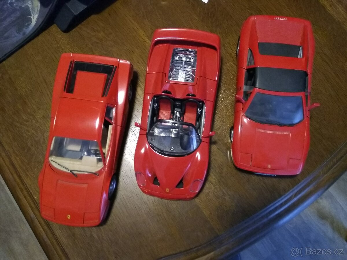 Prodám modely 1/18 - 13