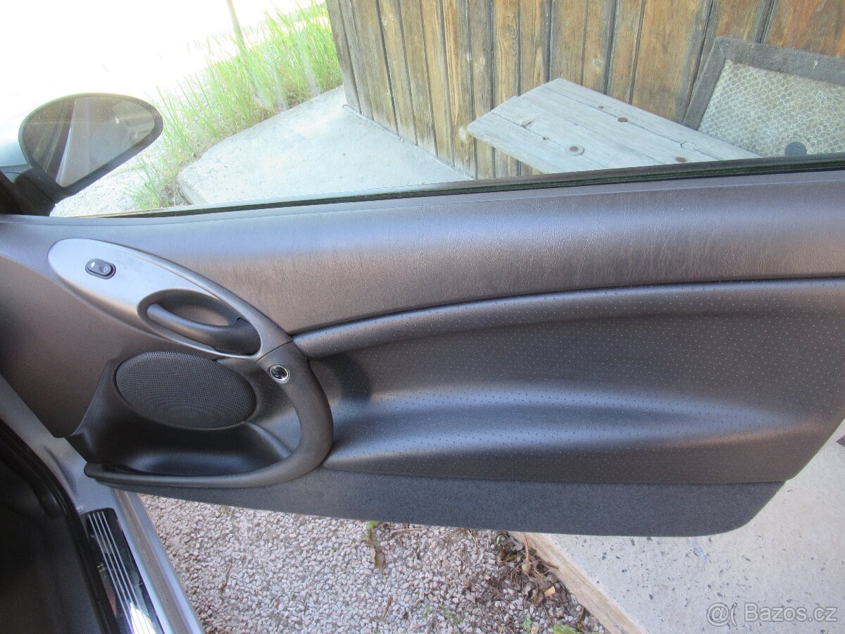 Cougar 2.5 V6,1Majitel,Servisní klniha - 13