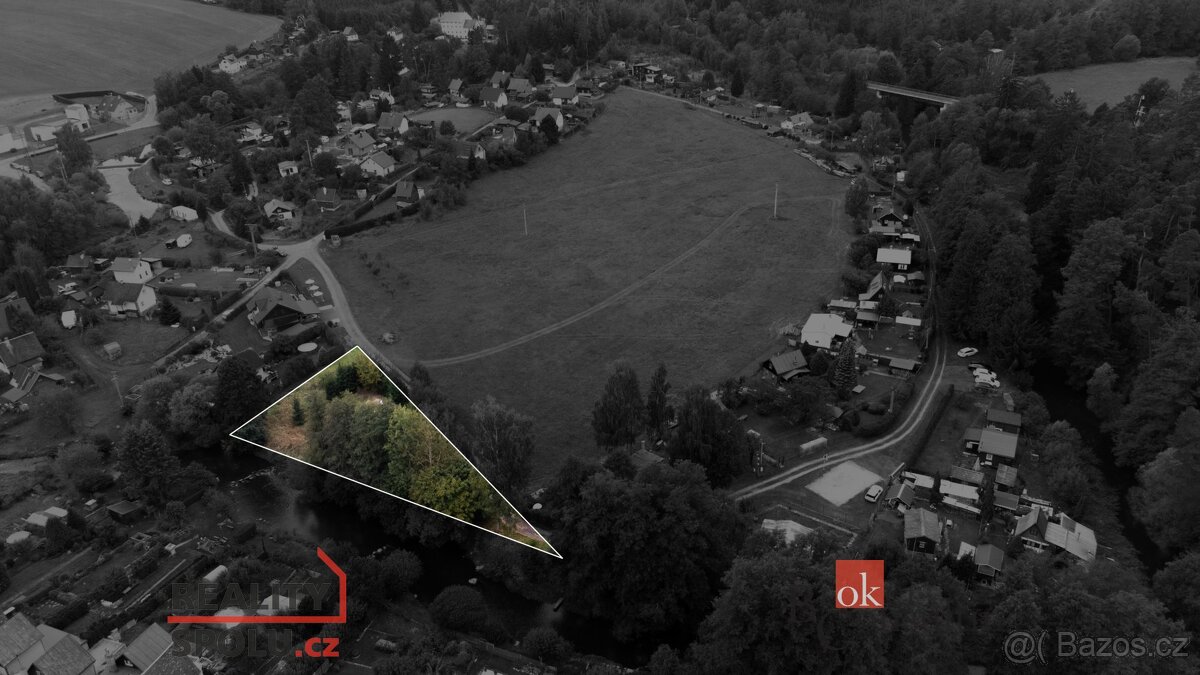 Prodej, pozemky/bydlení, 557 m2, Jihlava , Jihlava [ID 76416 - 13