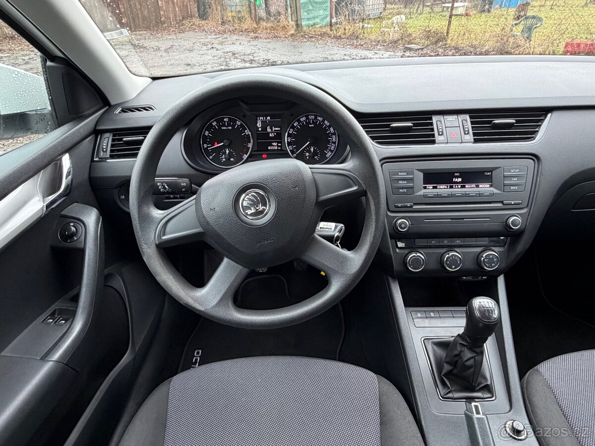 Škoda Octavia 3 - 13