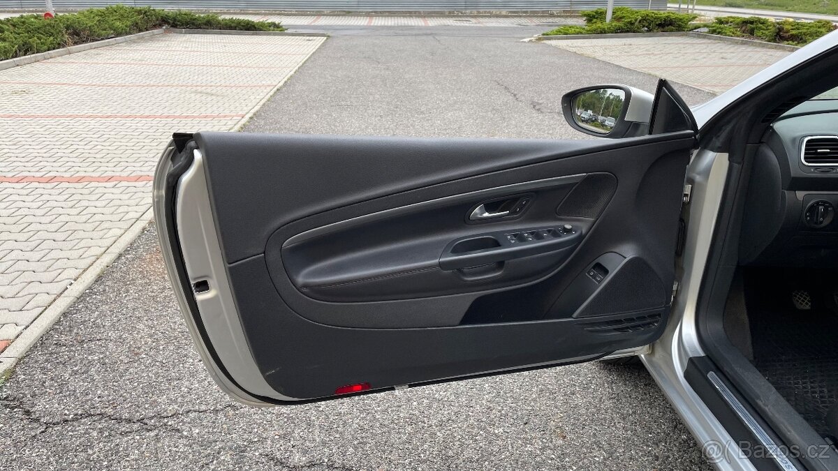 VW EOS 2.0TDI CLIMATRONIC KŮŽE NAVI - 13