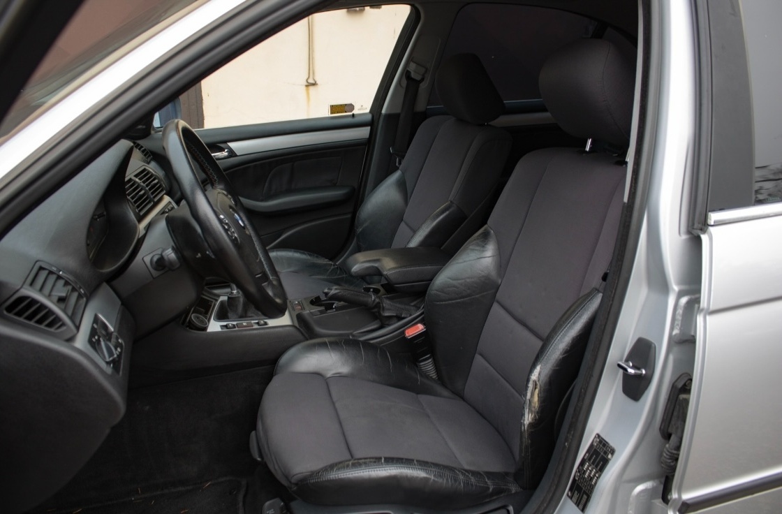 BMW 328i E46 2.8i 142 kW - 13