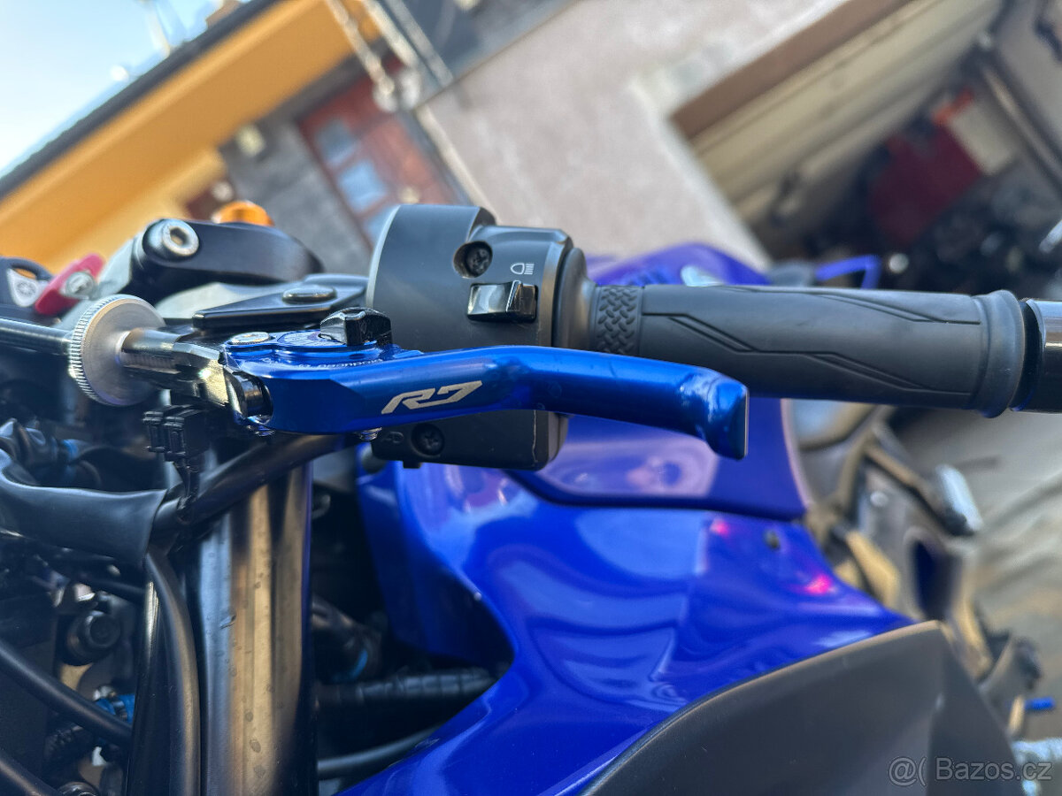 Yamaha R7 2022 35kW - 13