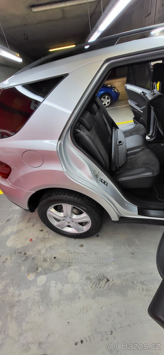 ML C320 - W164 - Velmi pěkný stav - 13