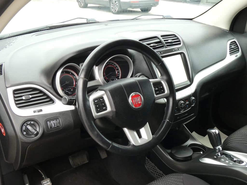 Fiat Freemont 2.0 MJT GO AUTOMATU VÝPRODEJ - 13