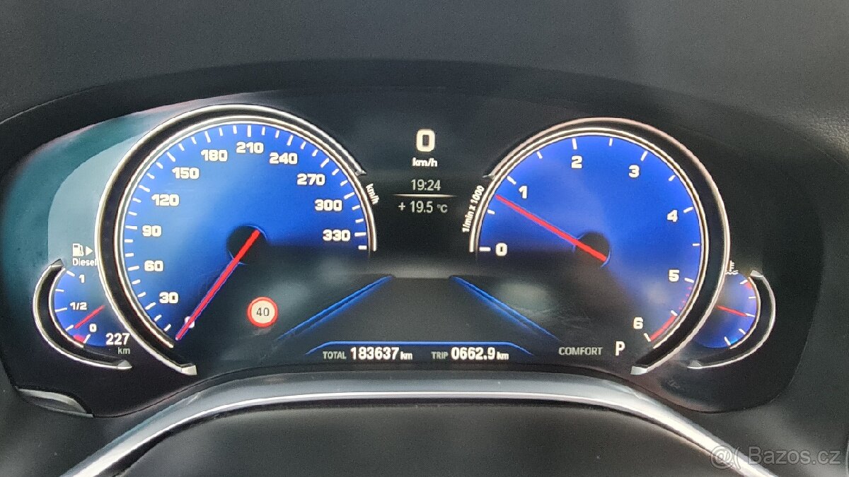 Bmw 740d xDrive G11 - 13