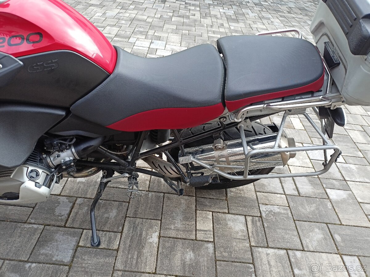 BMW R 1200 gs Adventure - 13