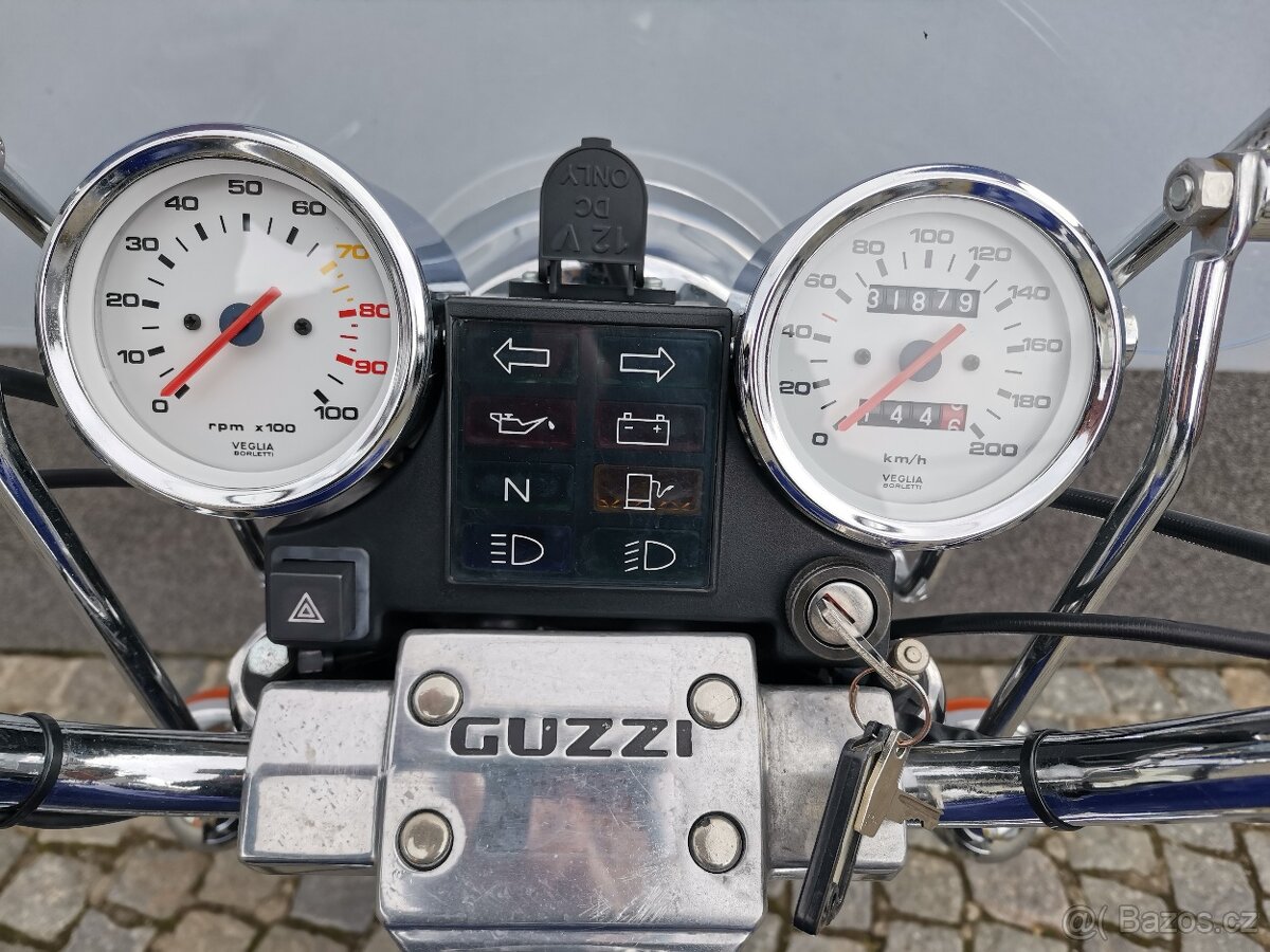 Moto guzzi Nevada 750 - 13