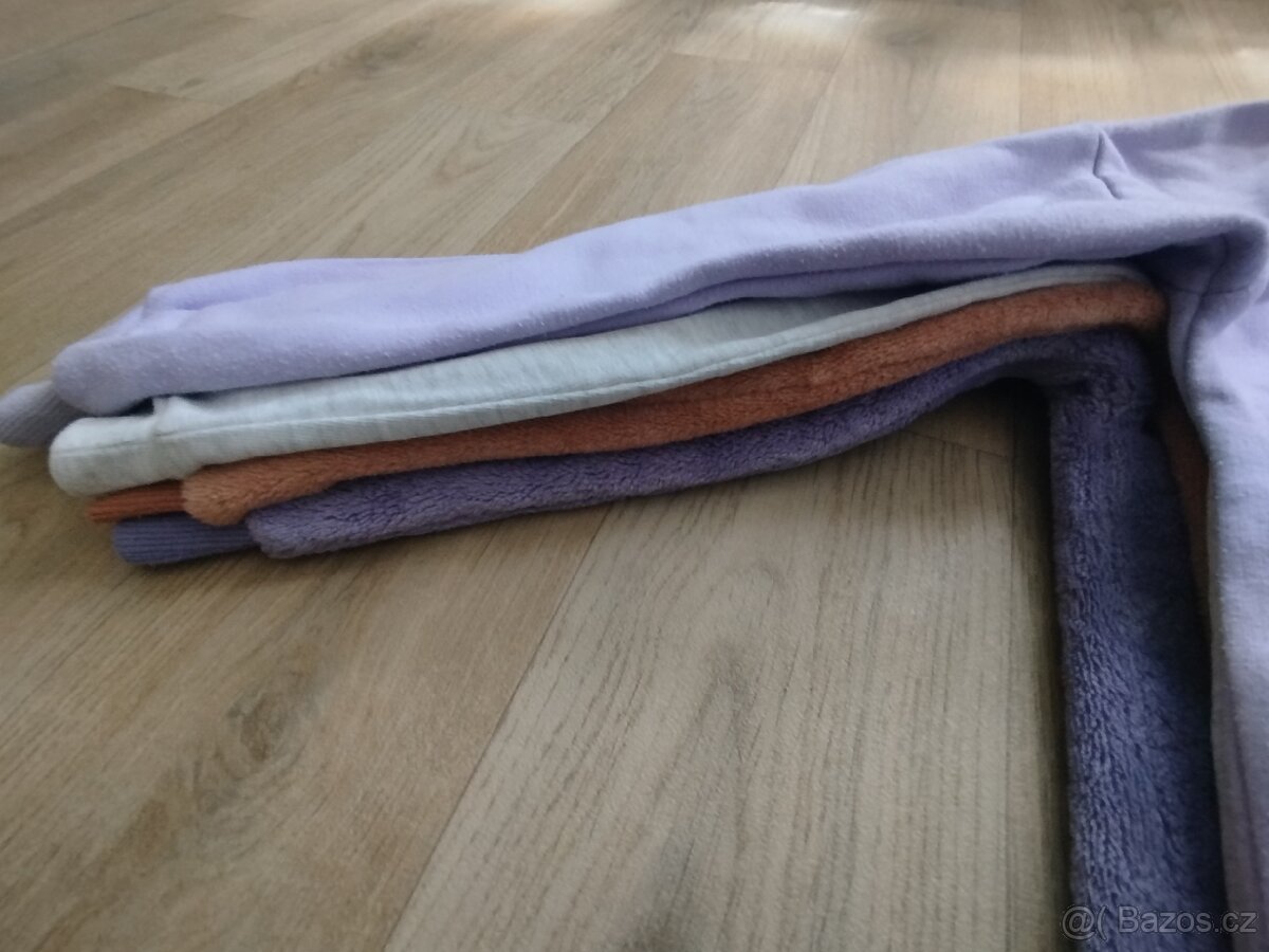 Balíček Lindex,Tchibo,tričko,mikina,teplák.souprava H&M - 13