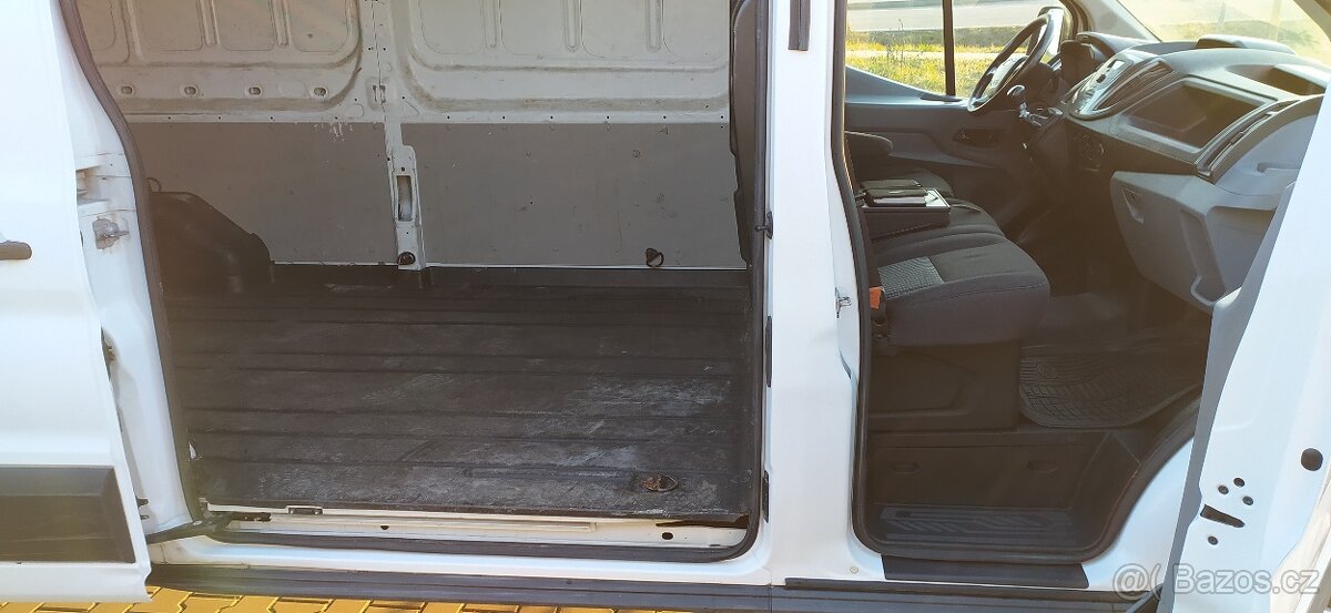 FORD TRANSIT L3H2 350 2,0EcoBlue96kw,rv2019,ČR,EURO 6,VÝBAVA - 13