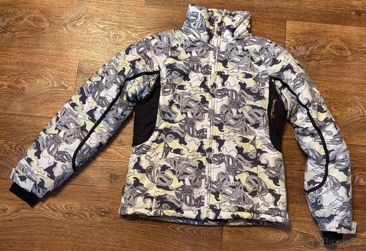 Dámská lyžařská bunda NATURE - 13