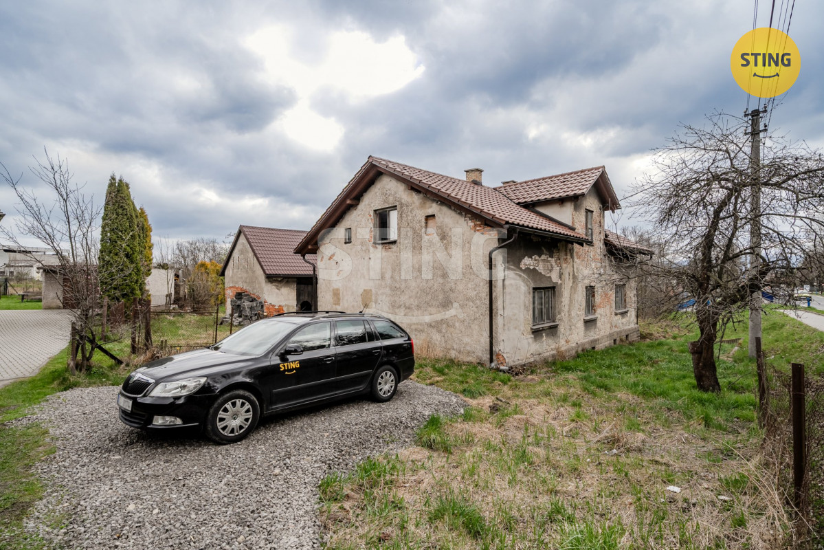 Rodinný dům Třinec - Olřichovice , 135308 - 13