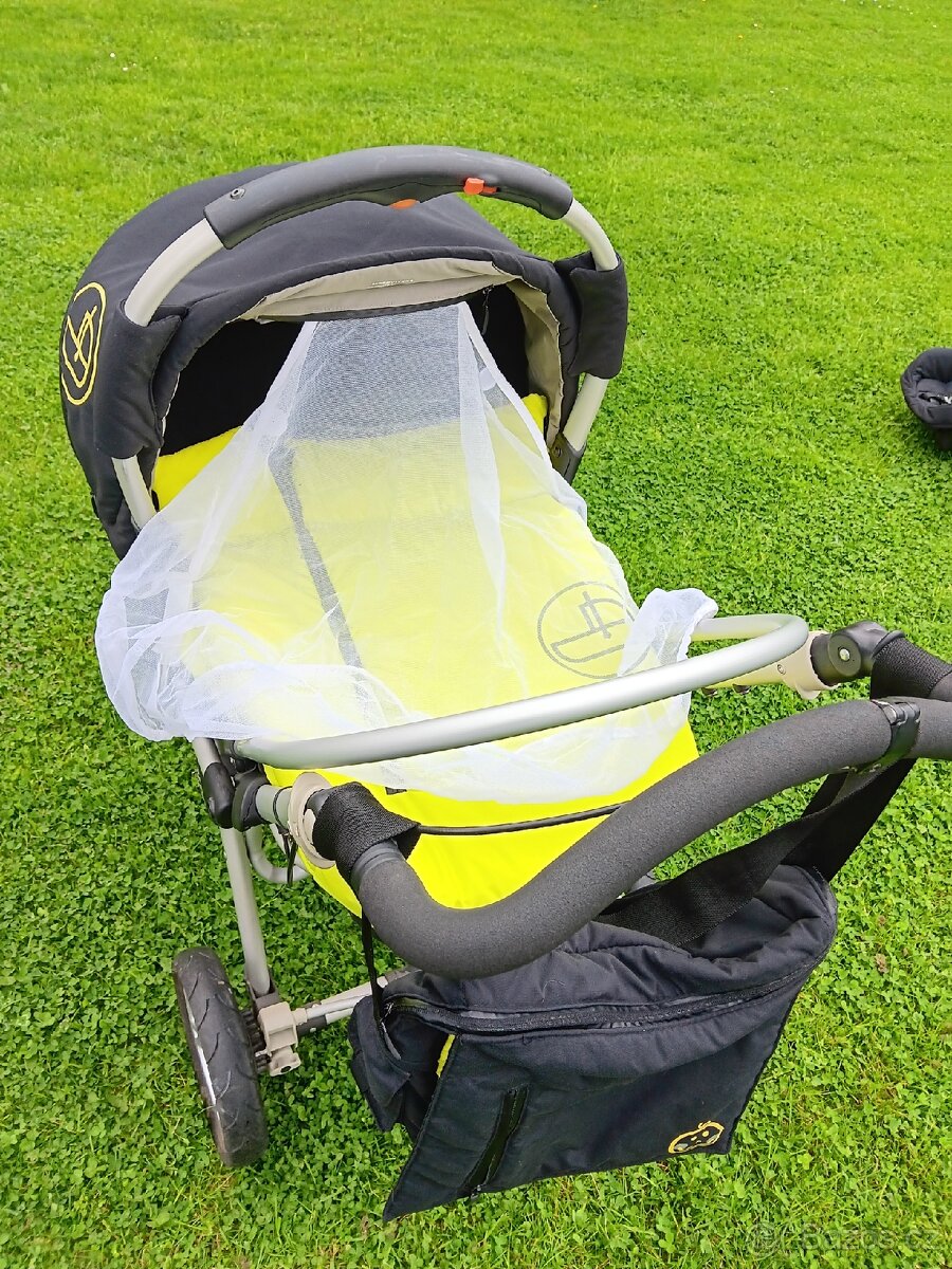 Jané Slalom Pro - 13