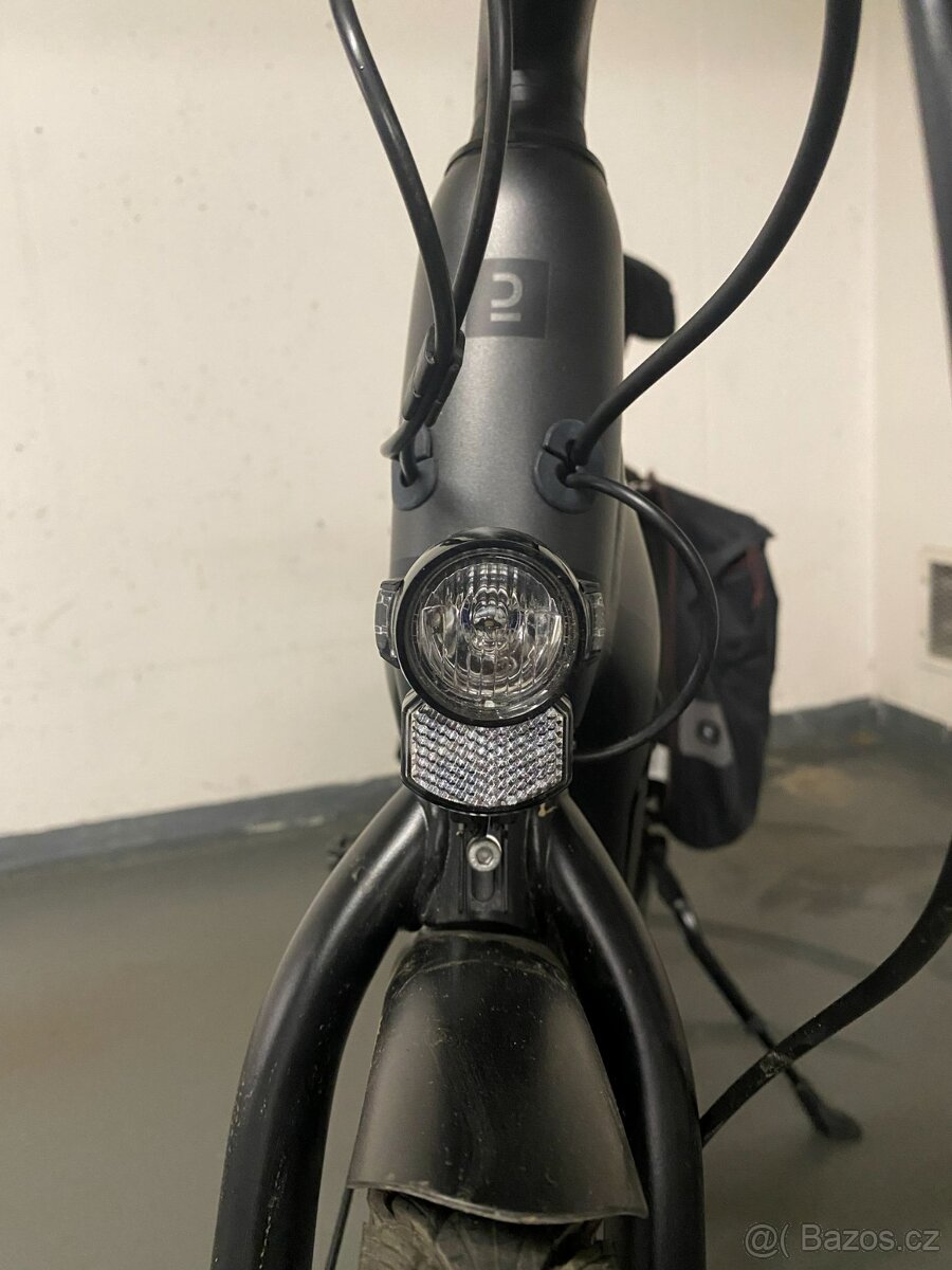 Elektrokolo Elops B’TWIN E-LD500 - 13