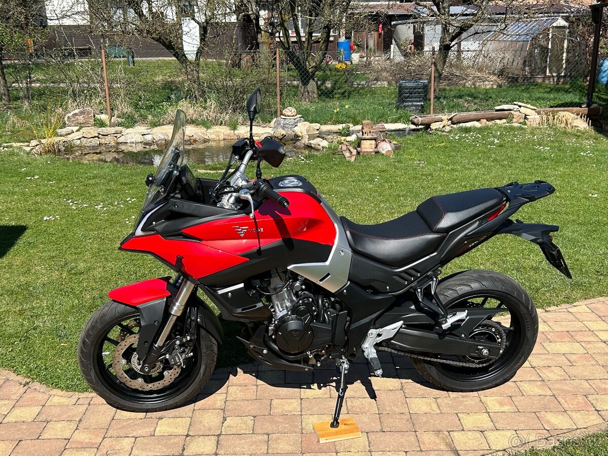 Voge 500DS - 13