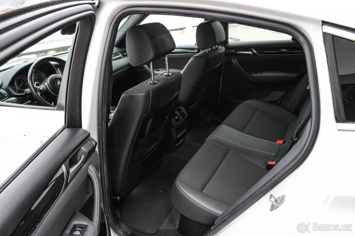 BMW X4 xDrive20d M Sport A/T - 13