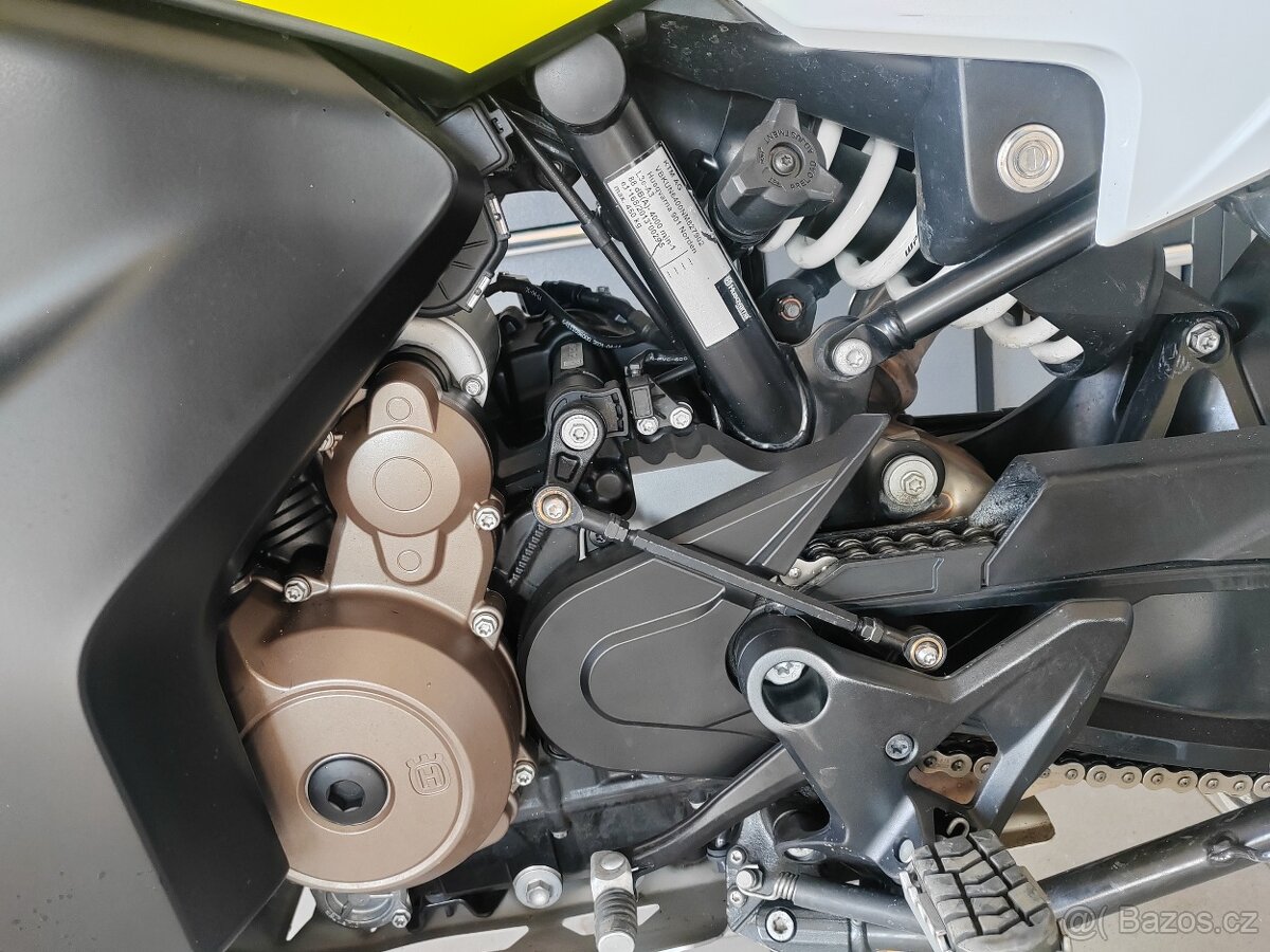 Husqvarna 901 Norden - 13