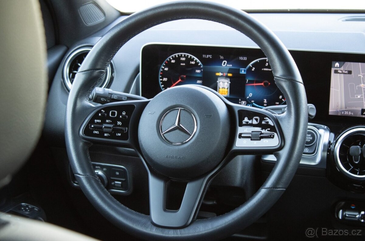 Mercedes-Benz GLB 200d 4Matic - 13