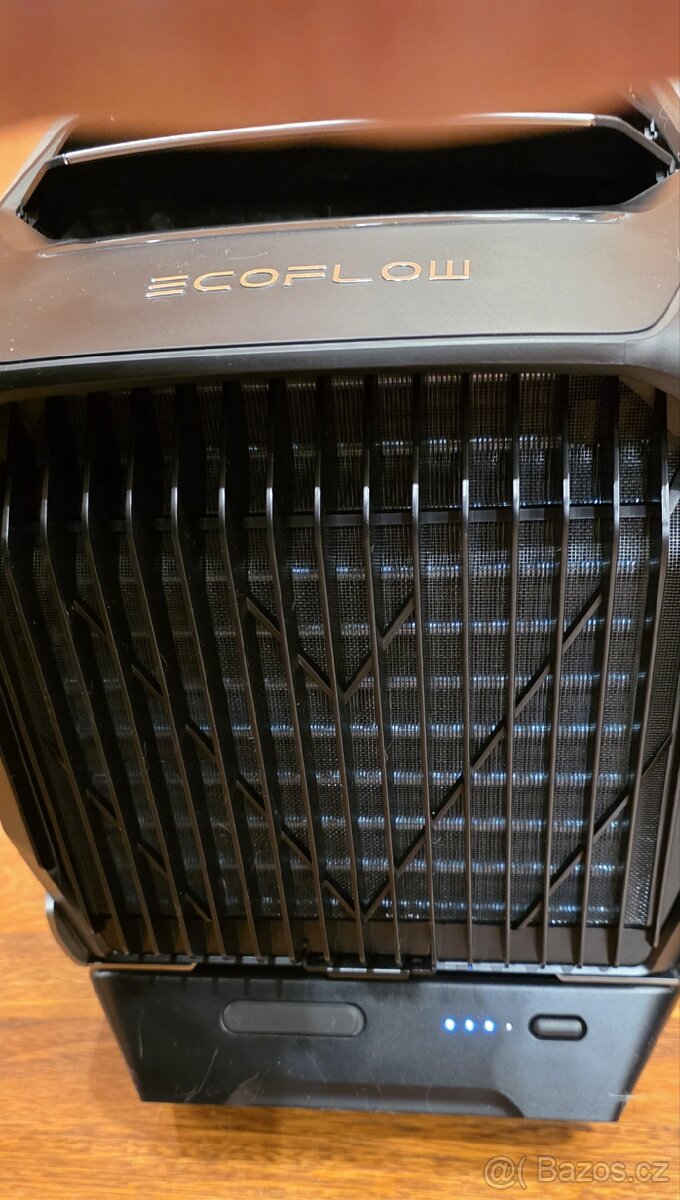 EcoFlow WAVE 2 + baterie + transportní obaly , záruka - 13