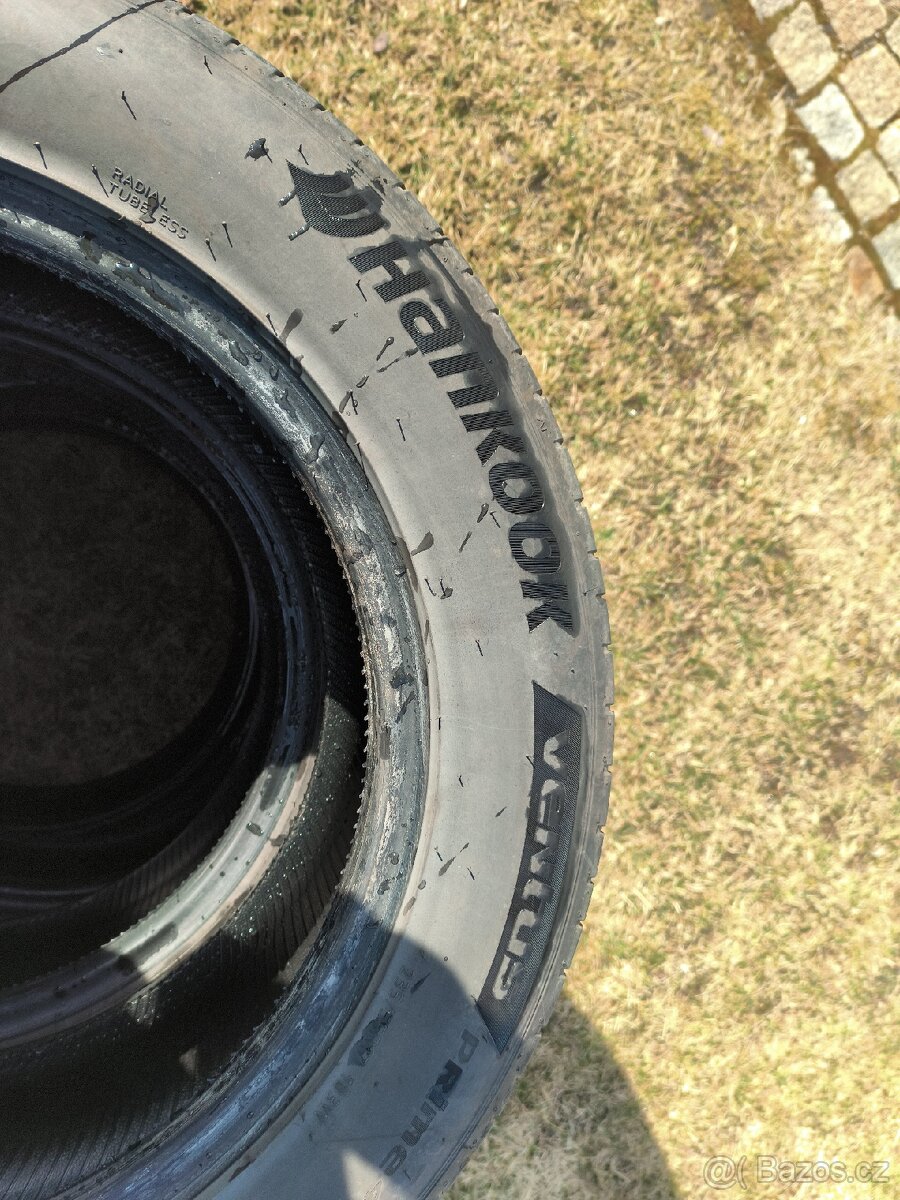 Pneu Mercedes Benz V 235/55R 17 - 13
