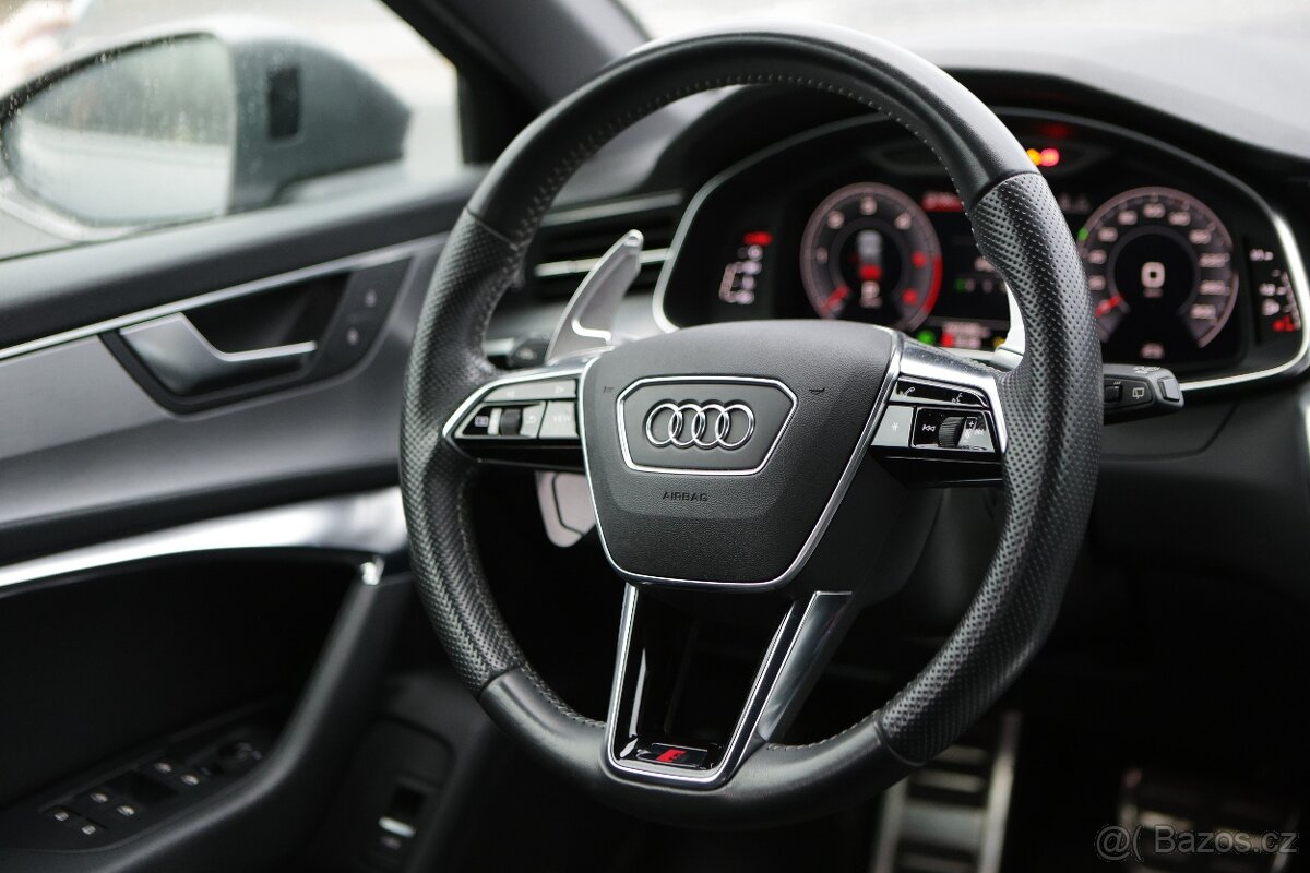 Audi A6 C8 50TDI Avant sport Quattro S-line - 13