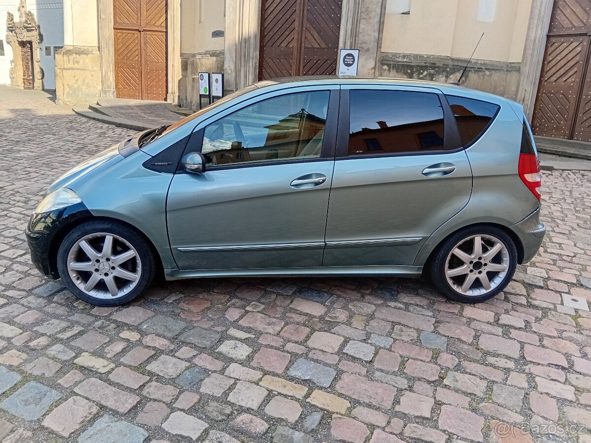 Prodám Mercedes-Benz W169 200 CDI - 13