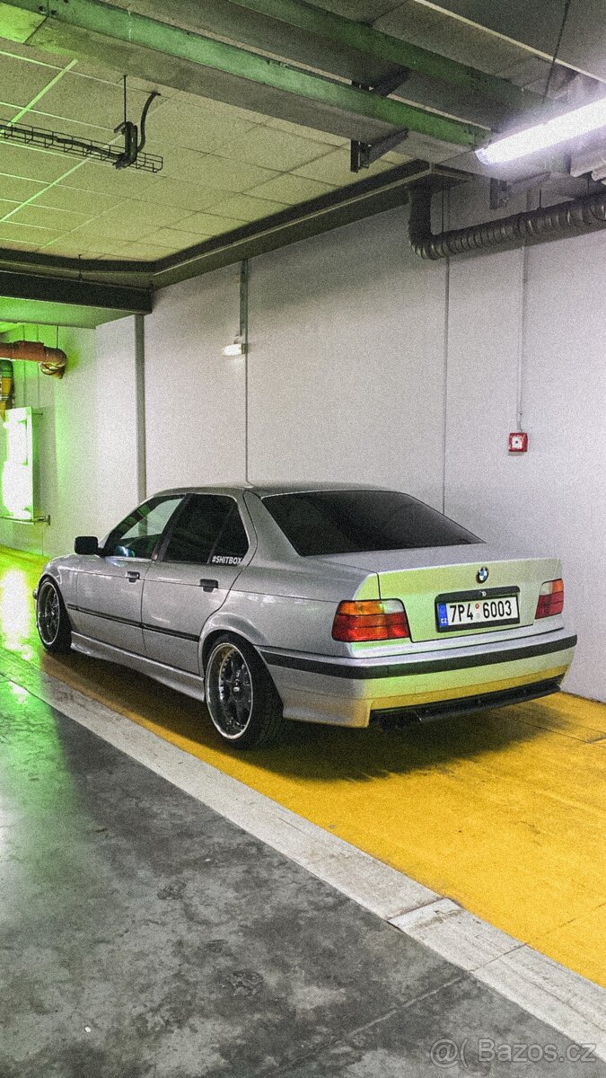 Bmw e36 325i - 13
