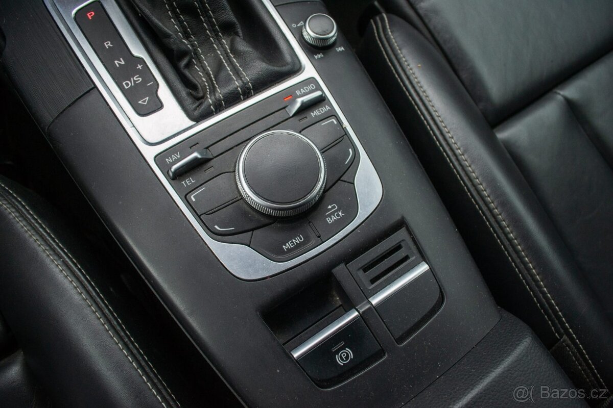 Audi S3 8V 2.0 TFSi - 13