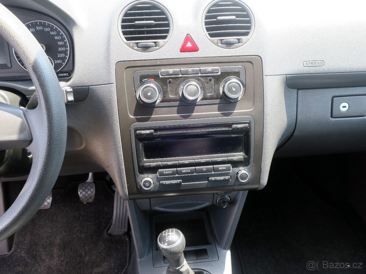 Volkswagen Caddy 1.2 TSi 63 kW Trend - 13