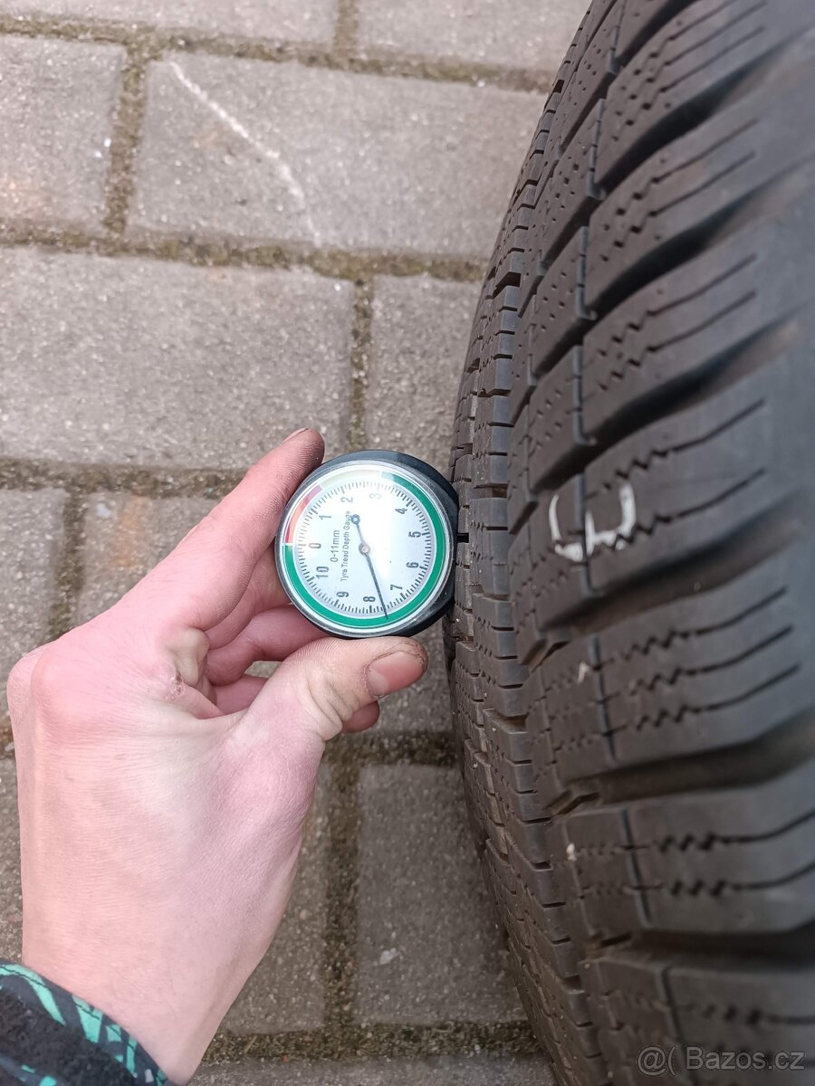 469. Zimní sada Ford 235/60 R16 s TPMS - 13