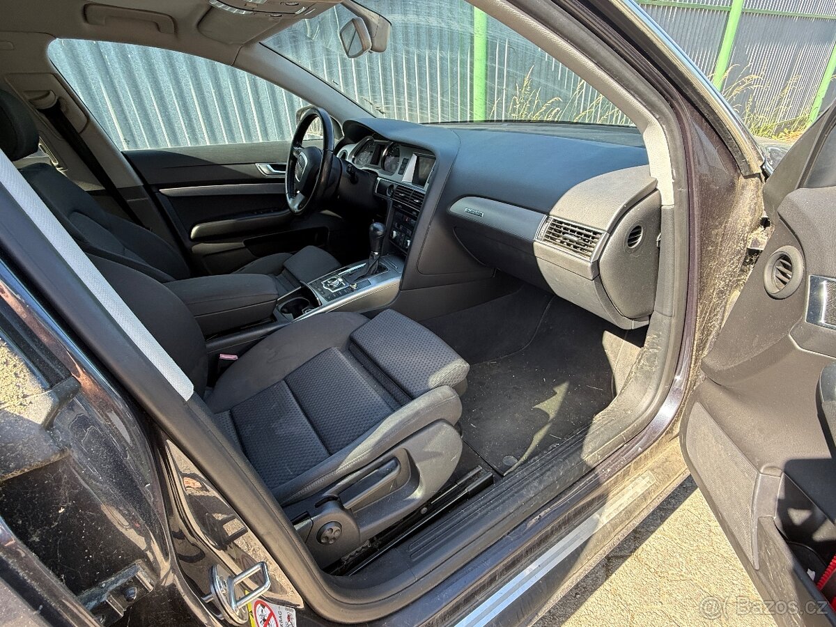 2007 Audi A6 Avant - 13