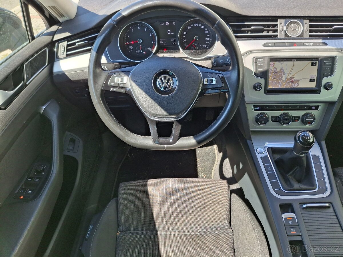 VW PASSAT VARIANT B8 1.4 TSI 110kw - 13