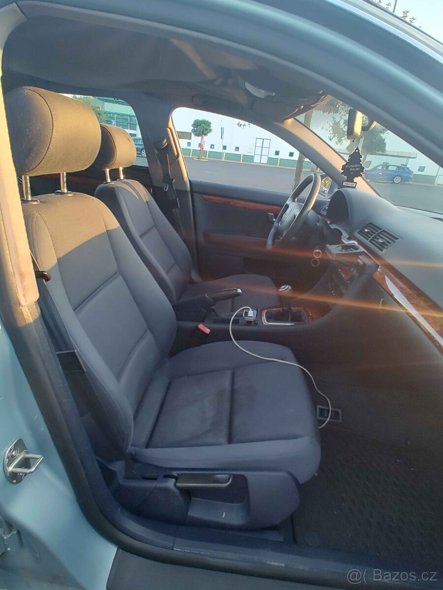 A4 B6 1.9 tdi 96 kw - 13