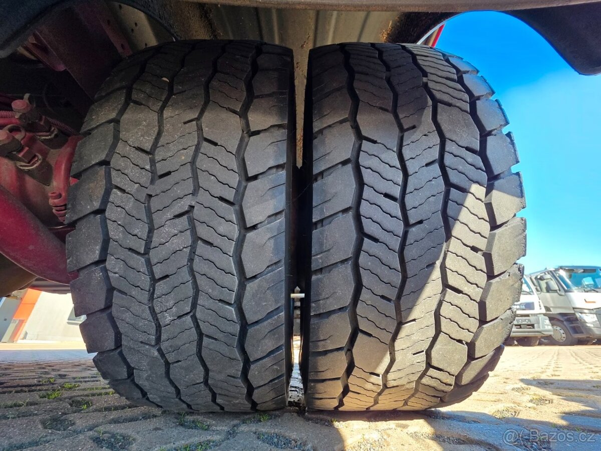MAN TGL 12.220 BL CH - 4x2 - Shrnovačka + Hč – EURO 6 - 13