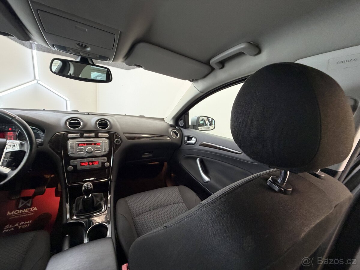 Ford Mondeo, 1.8TDCi, 92kW, AUT.KLIMA - 13