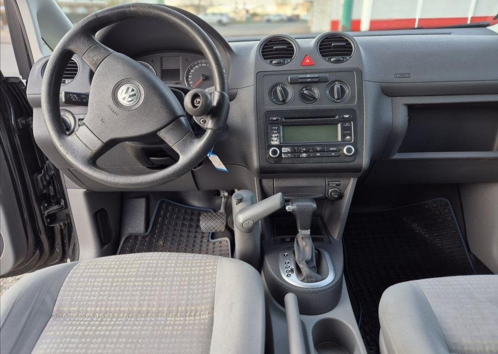 Volkswagen Caddy, 1.9 TDI PRO INVALIDY LONG - 13