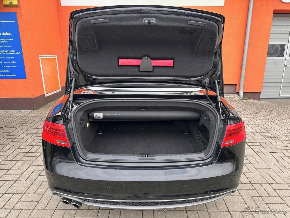 Audi A5, 2.0 TDI 140KW Multitronic 1.ma - 13