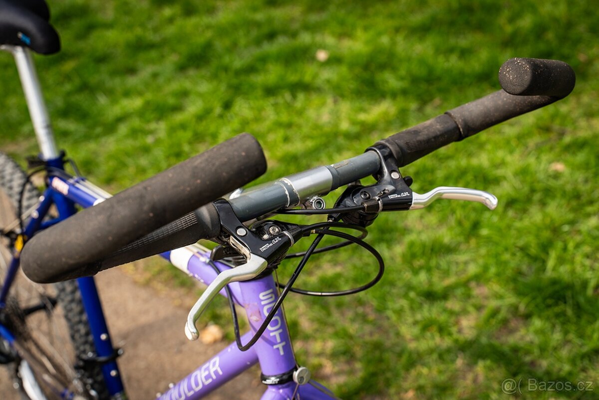 Vintage horské kolo Scott Boulder - 13